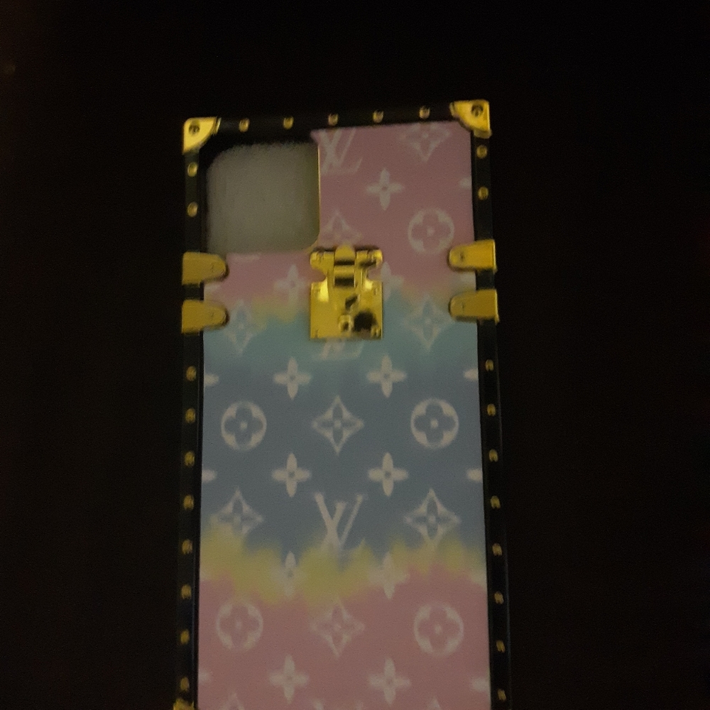 Luxury iPhone 11 pro max case